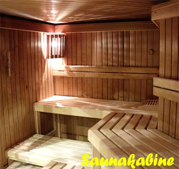 Gemischt erfahrungen sauna Was war