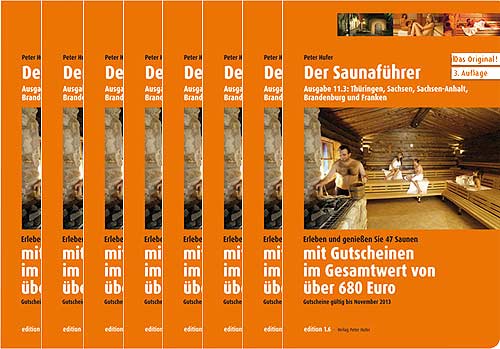 Neue Saunafhrer